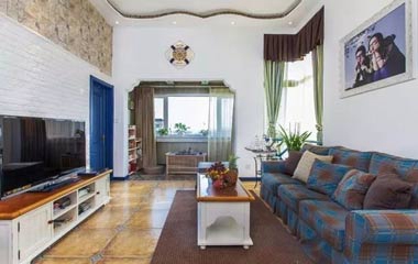 自然與復(fù)古地中海家居風(fēng)格裝修必要元素