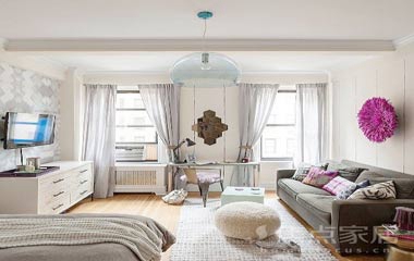 居家大咖帶你窺透小戶