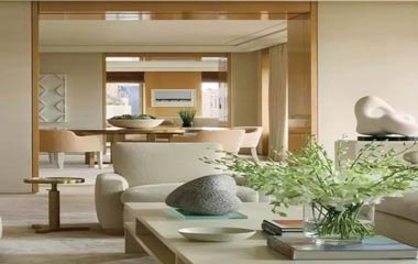 木飾面永遠(yuǎn)是美宅的利器,不信你看!