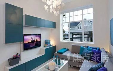 電視背景墻新style 現(xiàn)代簡約家居設計