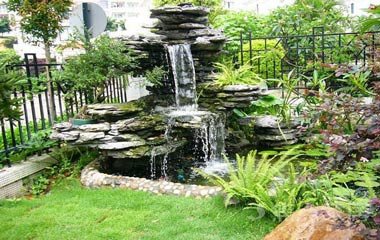 南京庭院設計的九大造景手法