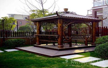 南京庭院設計的十大設計原則！