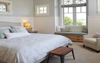 三種方案設(shè)計完美飄窗