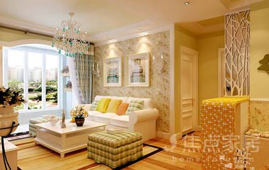 韓式家居風格如何打造