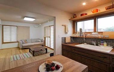 不足20平的日式裝修