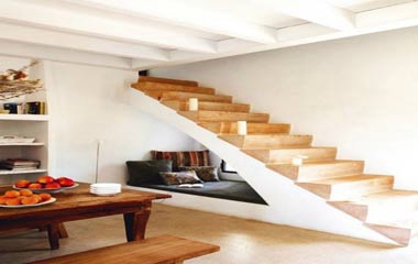 隱藏起來(lái)的床？你看見了么？