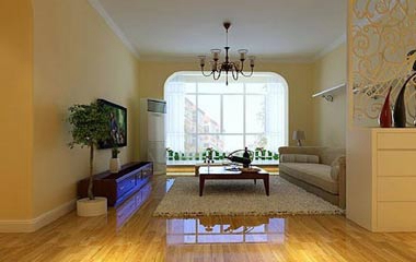 客廳裝修4個(gè)小秘籍！小戶型“變”出大空間