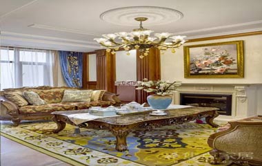 一束美式風情的“火焰”