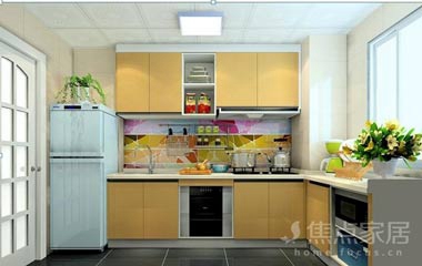 小廚房裝修
