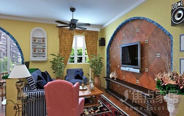 混搭風格裝修怎么搭才能看起來和諧統一