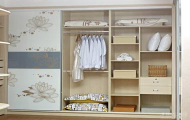 開放式衣柜優(yōu)缺點，如何設(shè)計開放式衣柜