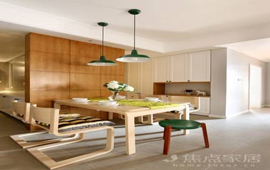 來自星星的家,88平清新風(fēng)兩居