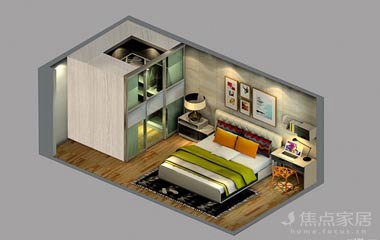 衣帽間裝修要點大解剖