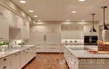 整體廚房櫥柜高度尺寸標準