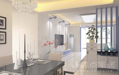 客廳隔斷的6個(gè)設(shè)計(jì)方式 客廳隔斷裝修必看