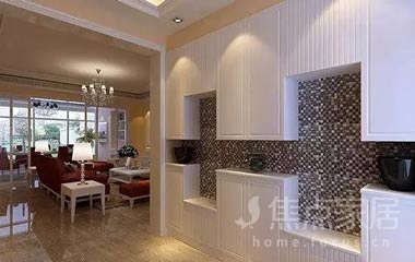 玄關(guān)鞋柜裝修