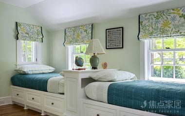 榻榻米兒童房設(shè)計(jì)