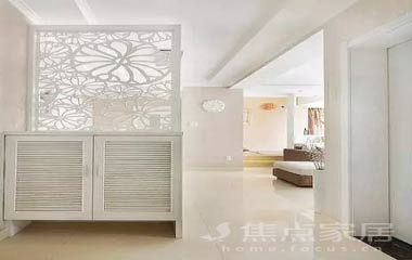 裝修新房時，隔斷不知道怎么做？不妨先看看這5種風格！