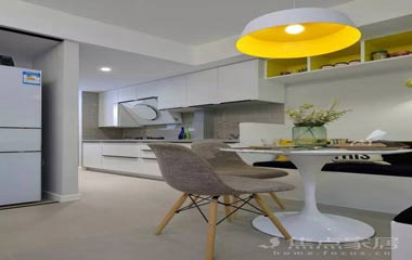 48㎡還能裝出兩室兩廳？檔次甩隔壁老王10條街！