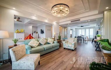 從空間布局到裝飾，任何細(xì)節(jié)都很用心