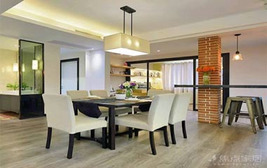 100㎡居然是四房，他家是怎么做到的？