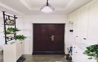 玄關別的可以不要，但一定要可以坐下來換鞋子！