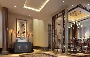 隔而不斷才叫美，這些隔斷設計太贊了！