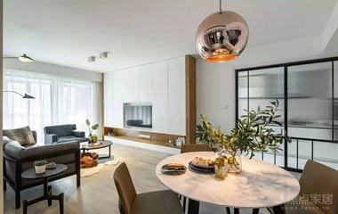 空間規劃好，小戶型也能變出大空間