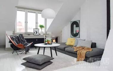 閣樓裝修做到這兩點，才能在閣樓上放飛自我~