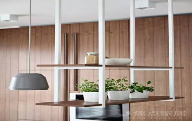 簡約風的小家，設計卻不簡單