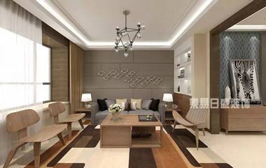 150㎡ 簡約大三居，發現生活樂趣