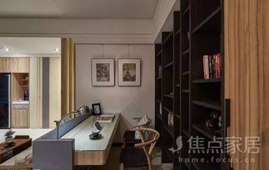 或許您還缺一個隨機應變的小空間工作區！