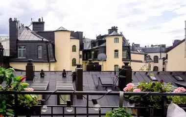 3間臥房+大露臺