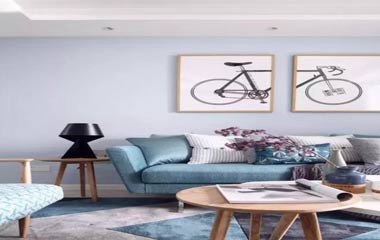 這是我見過最清新俏皮的北歐風(fēng)