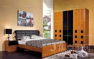 各類臥房整體衣柜圖片分析