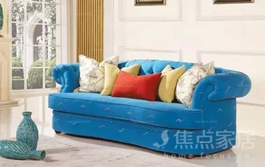 臥室沙發||怎么擺放？ 臥室沙發擺放圖片欣賞