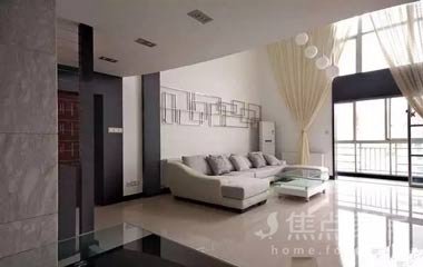 農村的客廳設計也可以這么美，服了！