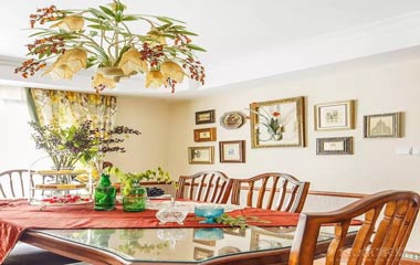 一個200㎡的花園大宅，圓了三個女人的公主夢