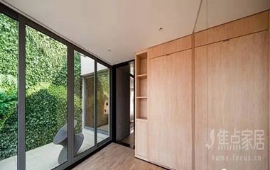 四室一廳變成了一室四廳，設計師要這么任性嗎？