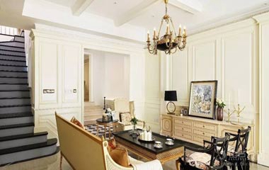 法式浪漫三口之家，女主人設下的甜蜜陷阱