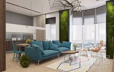 別裝了，水泥裸磚更有范兒！