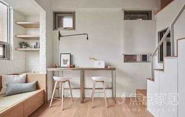 30平以下小戶型LOFT，讓人愛到發瘋的設計