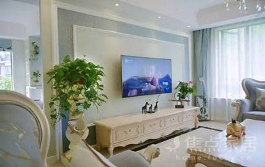 房子裝修這么漂亮，美到我心都化了！