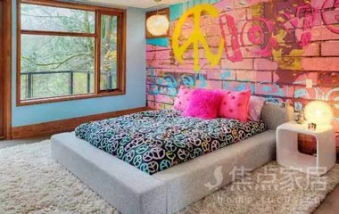 兒童房設(shè)計與榻榻米更配額！