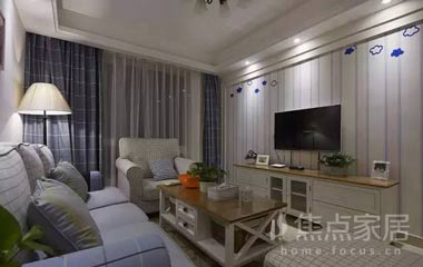 【裝修設計】87平地中?；齑铒L，喜歡的全都揉進來