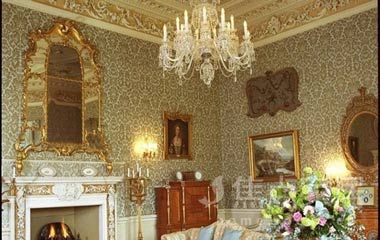 瘋狂家居系列之：情迷巴洛克