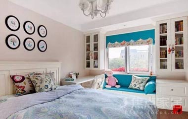 你家飄窗這樣改，裝修費用狂省一半！