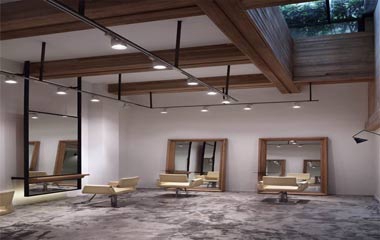 謝柯新作 | 一家有腔調的理發店Hair Music