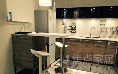 蝸居廚房巧設計 創造優化空間法