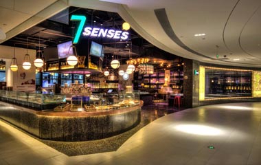 7senses西餐廳·給予一種家的款待